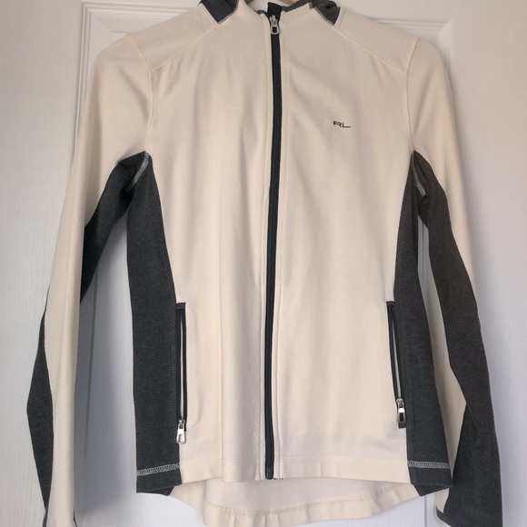Lauren Ralph Lauren Active - jacket WITH A HOOD - Picture 1 of 10
